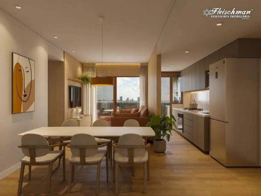 Foto 5 de Apartamento com 3 quartos à venda, 73m2 em Ilha do Retiro, Recife - PE
