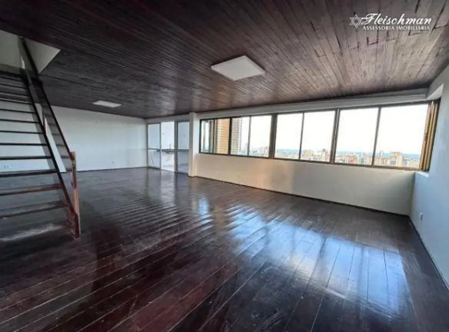 Cobertura com 4 quartos à venda, 249m2 em Boa Vista, Recife - PE - imagem 4 Foto 4 de Cobertura com 4 quartos à venda, 249m2 em Boa Vista, Recife - PE
