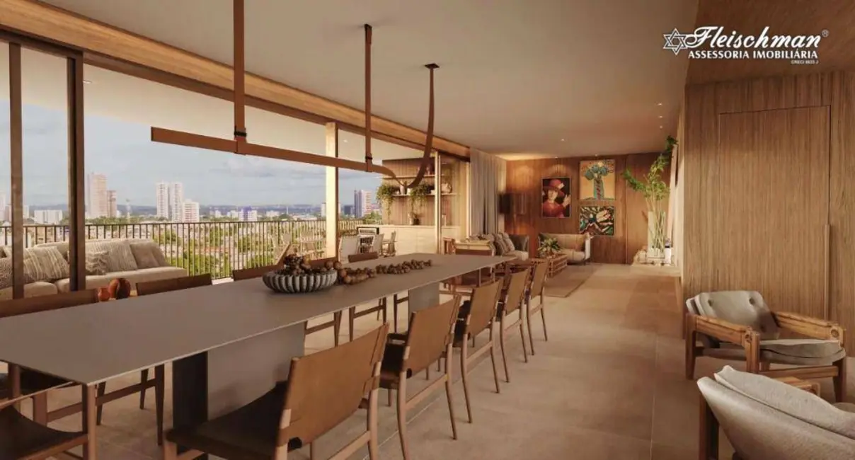 Foto 8 de Apartamento com 3 quartos à venda, 161m2 em Recife - PE