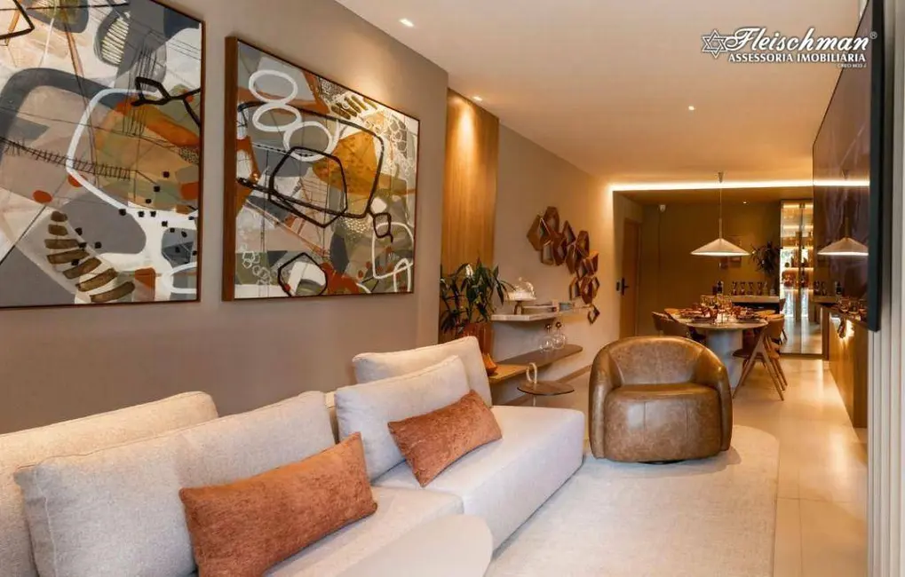 Foto 8 de Apartamento com 3 quartos à venda, 95m2 em Ilha do Leite, Recife - PE