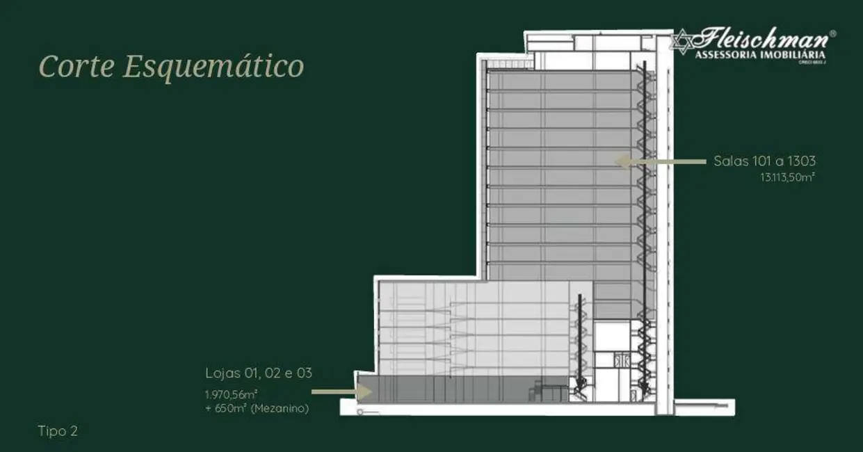 Foto 6 de Sala Comercial à venda, 83m2 em Ilha do Leite, Recife - PE