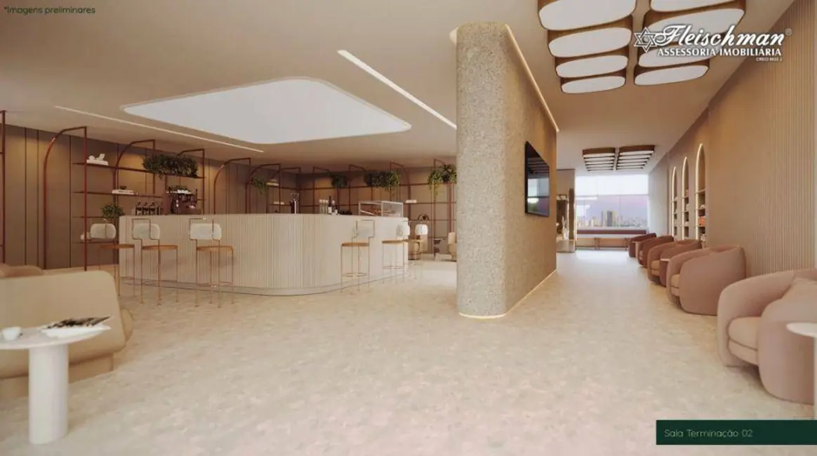 Foto 7 de Sala Comercial à venda, 83m2 em Ilha do Leite, Recife - PE