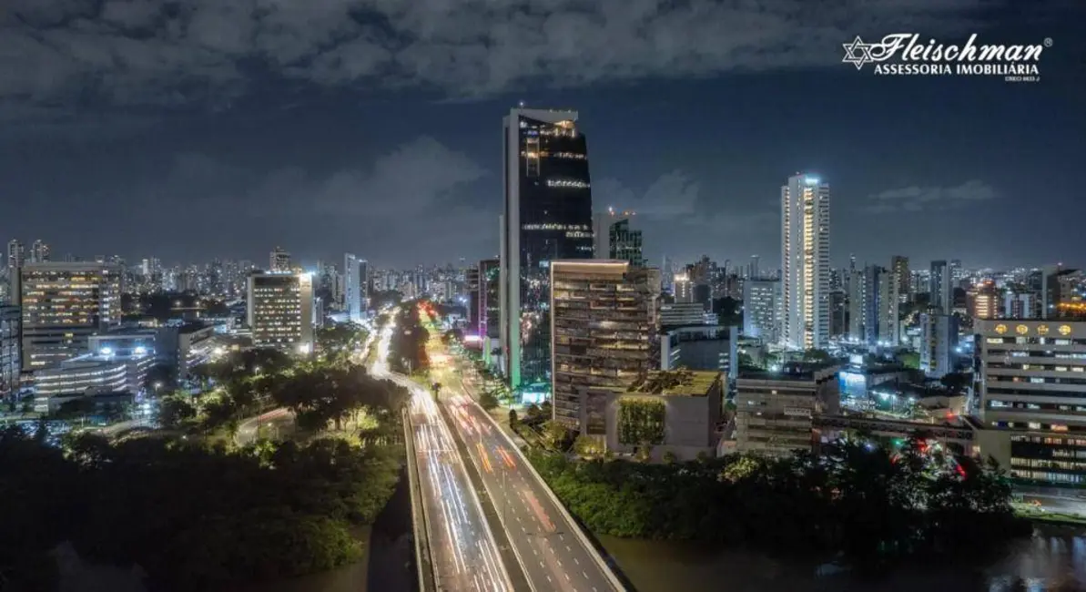 Foto 5 de Sala Comercial à venda, 83m2 em Ilha do Leite, Recife - PE