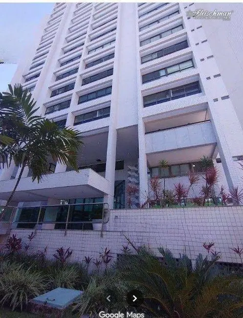Foto 1 de Apartamento com 4 quartos à venda e para alugar, 215m2 em Boa Viagem, Recife - PE