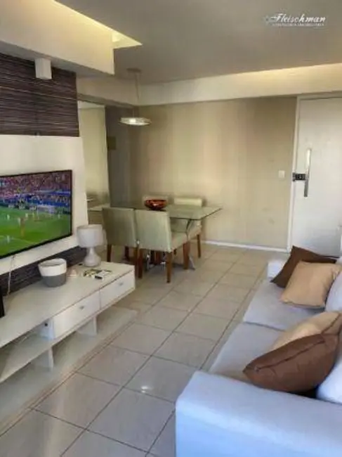 Foto 8 de Apartamento com 2 quartos para alugar, 59m2 em Boa Viagem, Recife - PE