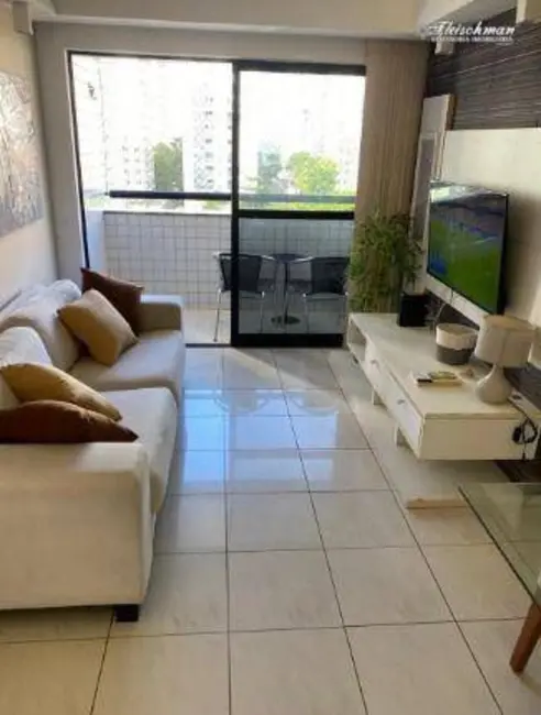 Foto 4 de Apartamento com 2 quartos para alugar, 59m2 em Boa Viagem, Recife - PE