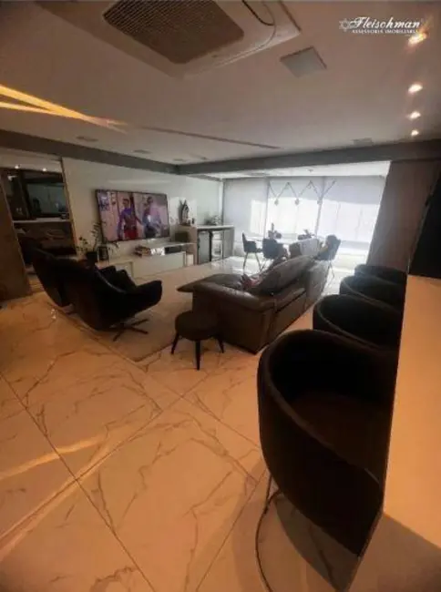 Foto 4 de Apartamento com 4 quartos à venda, 158m2 em Apipucos, Recife - PE