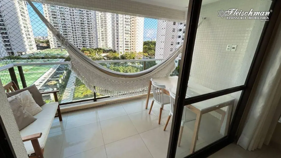 Apartamento com 2 quartos à venda, 109m2 em Imbiribeira, Recife - PE - imagem 3 Foto 3 de Apartamento com 2 quartos à venda, 109m2 em Imbiribeira, Recife - PE