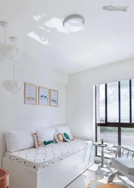Foto 5 de Apartamento com 3 quartos à venda, 121m2 em Santo Amaro, Recife - PE