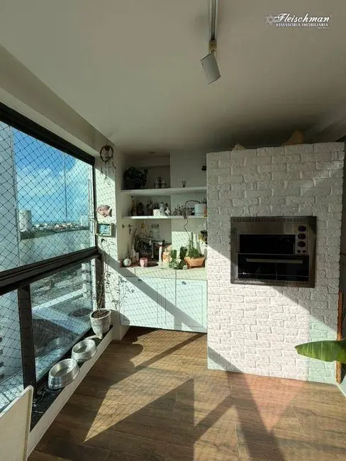Foto 9 de Apartamento com 3 quartos à venda, 121m2 em Santo Amaro, Recife - PE