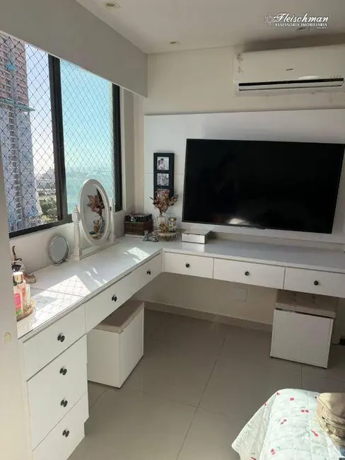Foto 4 de Apartamento com 3 quartos à venda, 121m2 em Santo Amaro, Recife - PE