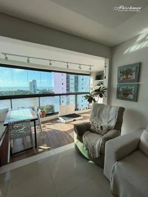 Foto 1 de Apartamento com 3 quartos à venda, 121m2 em Santo Amaro, Recife - PE