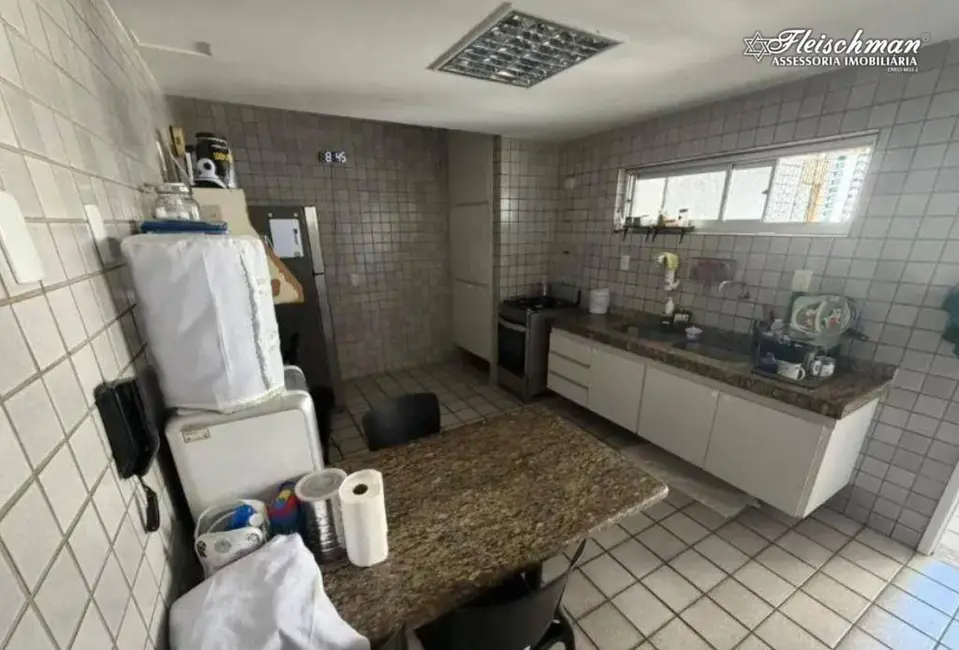 Foto 5 de Apartamento com 3 quartos à venda, 116m2 em Graças, Recife - PE