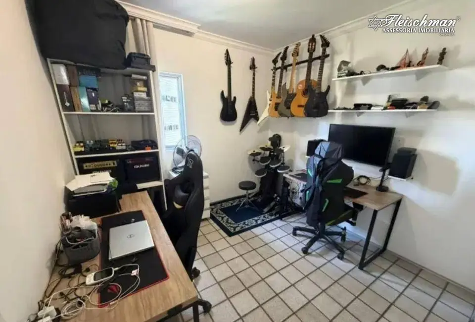 Foto 7 de Apartamento com 3 quartos à venda, 116m2 em Graças, Recife - PE