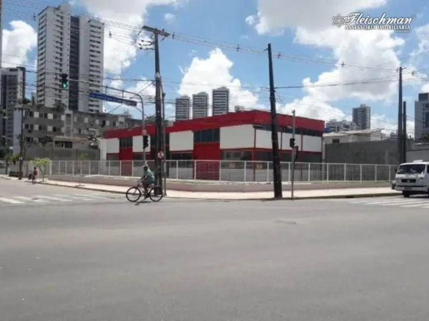 Terreno / Lote para alugar, 1300m2 em Casa Amarela, Recife - PE - imagem 1 Foto 1 de Terreno / Lote para alugar, 1300m2 em Casa Amarela, Recife - PE