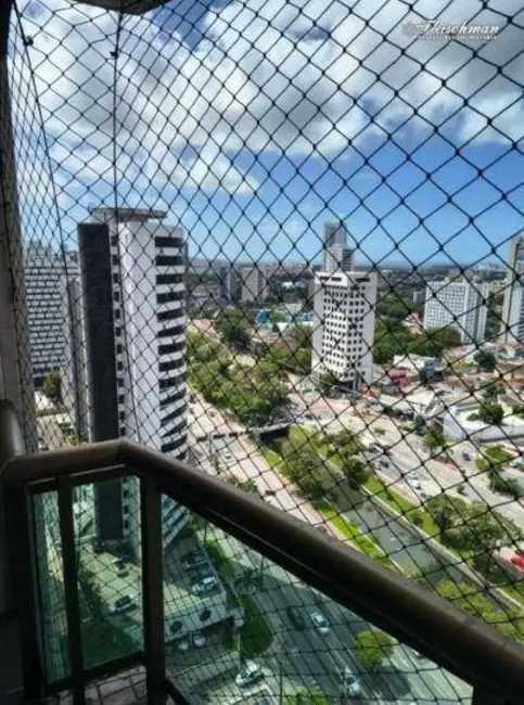 Apartamento com 2 quartos para alugar, 57m2 em Espinheiro, Recife - PE - imagem 3 Foto 3 de Apartamento com 2 quartos para alugar, 57m2 em Espinheiro, Recife - PE