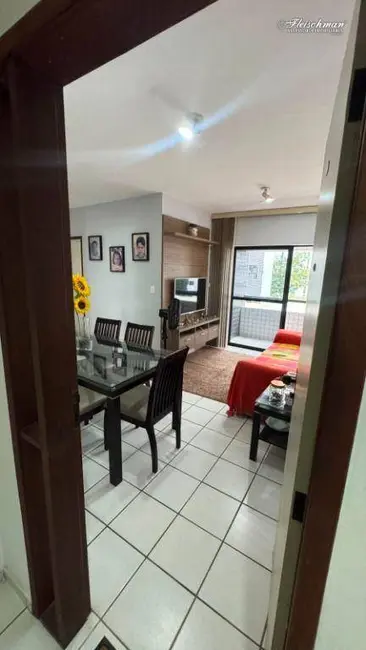 Foto 1 de Apartamento com 3 quartos para alugar, 87m2 em Torre, Recife - PE
