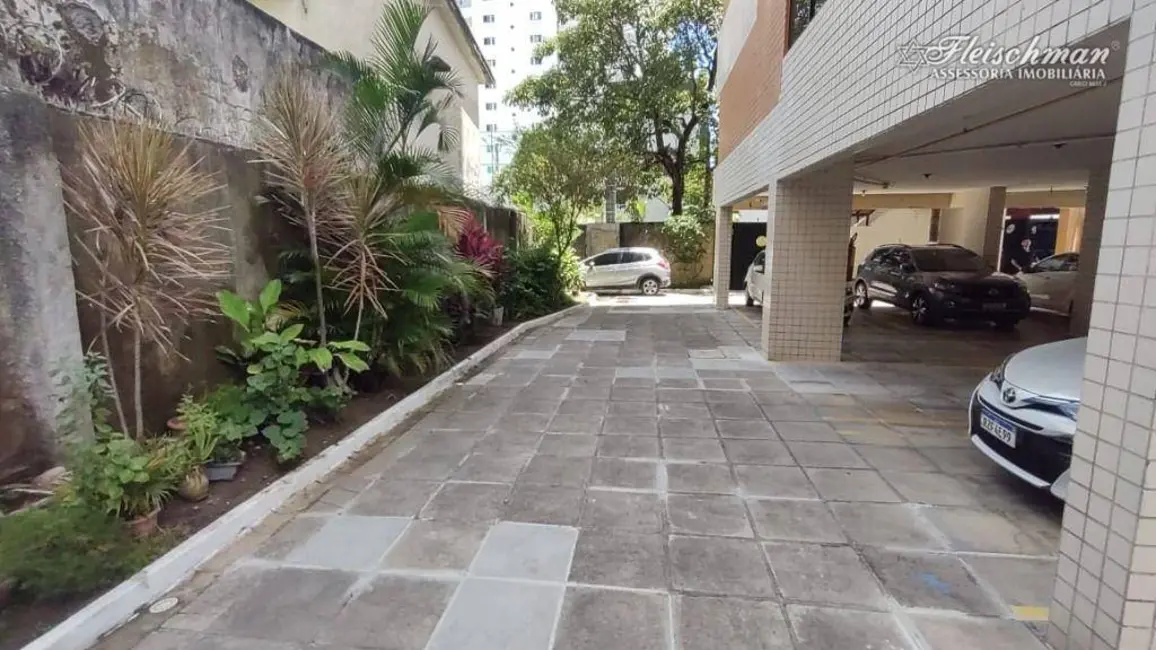 Foto 2 de Apartamento com 3 quartos à venda, 155m2 em Madalena, Recife - PE