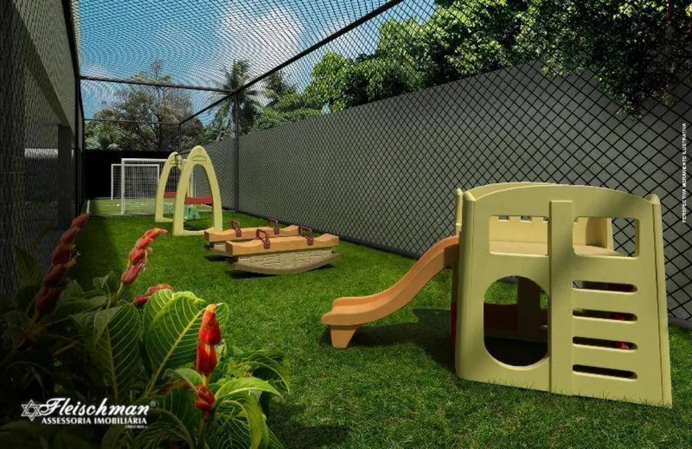 Apartamento com 1 quarto à venda, 33m2 em Barra de Jangada, Jaboatao Dos Guararapes - PE - imagem 9 Foto 9 de Apartamento com 1 quarto à venda, 33m2 em Barra de Jangada, Jaboatao Dos Guararapes - PE
