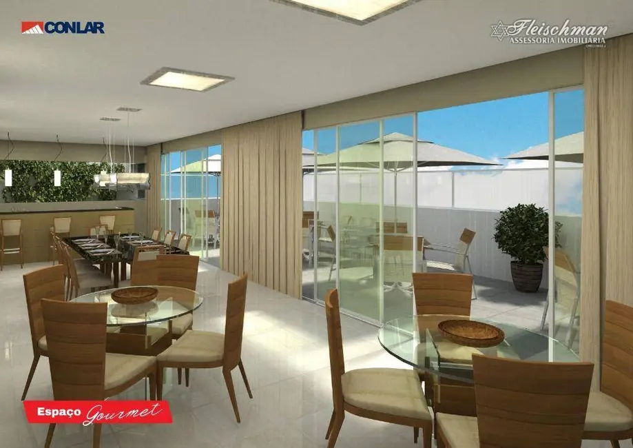 Apartamento com 1 quarto à venda, 33m2 em Barra de Jangada, Jaboatao Dos Guararapes - PE - imagem 3 Foto 3 de Apartamento com 1 quarto à venda, 33m2 em Barra de Jangada, Jaboatao Dos Guararapes - PE
