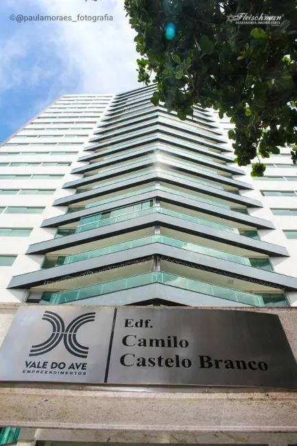 Apartamento com 4 quartos à venda, 152m2 em Boa Viagem, Recife - PE - imagem 7 Foto 7 de Apartamento com 4 quartos à venda, 152m2 em Boa Viagem, Recife - PE