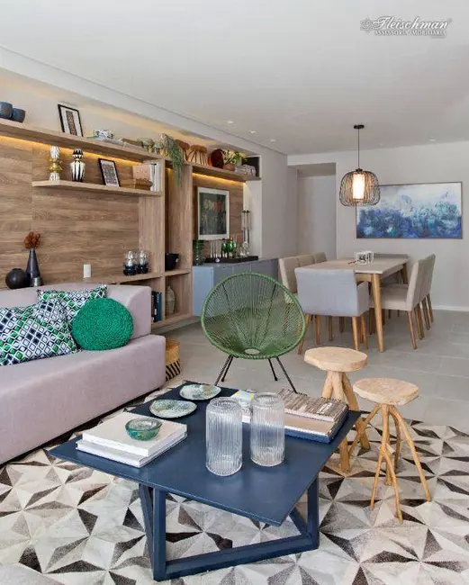 Apartamento com 4 quartos à venda, 162m2 em Boa Viagem, Recife - PE - imagem 8 Foto 8 de Apartamento com 4 quartos à venda, 162m2 em Boa Viagem, Recife - PE