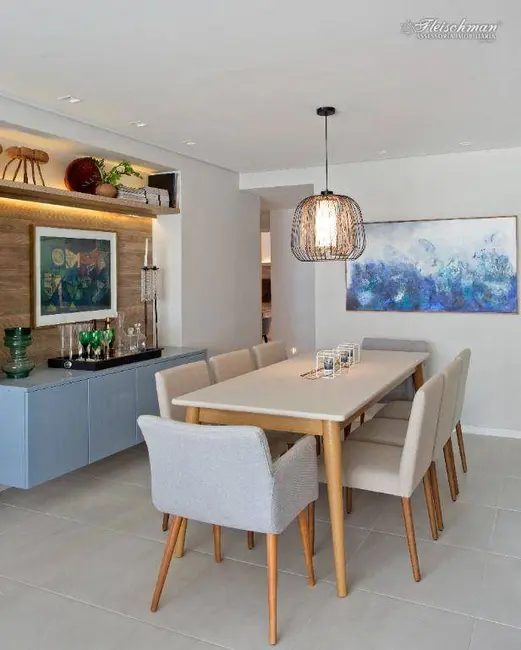 Apartamento com 4 quartos à venda, 162m2 em Boa Viagem, Recife - PE - imagem 4 Foto 4 de Apartamento com 4 quartos à venda, 162m2 em Boa Viagem, Recife - PE