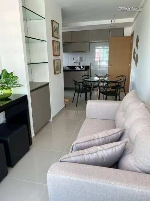 Foto 2 de Loft / Flat com 1 quarto à venda, 25m2 em Boa Viagem, Recife - PE