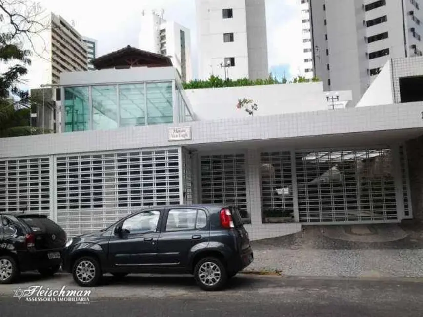 Foto 2 de Apartamento com 4 quartos à venda, 274m2 em Casa Amarela, Recife - PE