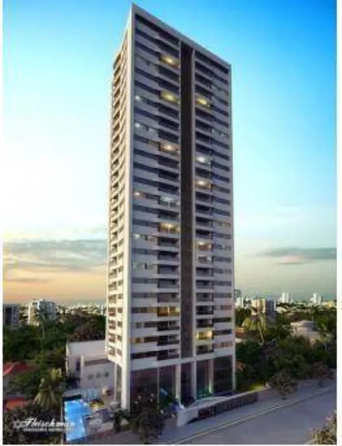 Foto 1 de Apartamento com 3 quartos à venda, 89m2 em Centro, Jaboatao Dos Guararapes - PE