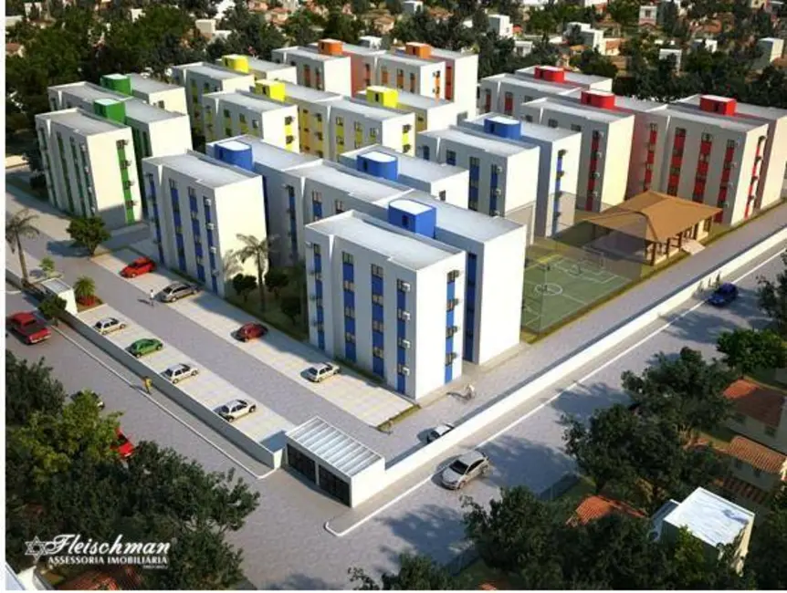 Foto 4 de Apartamento com 2 quartos à venda, 43m2 em Jardim Primavera, Camaragibe - PE