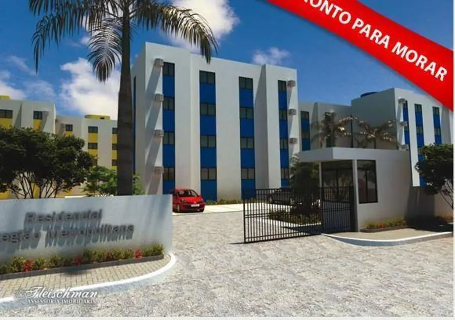 Foto 3 de Apartamento com 2 quartos à venda, 43m2 em Jardim Primavera, Camaragibe - PE