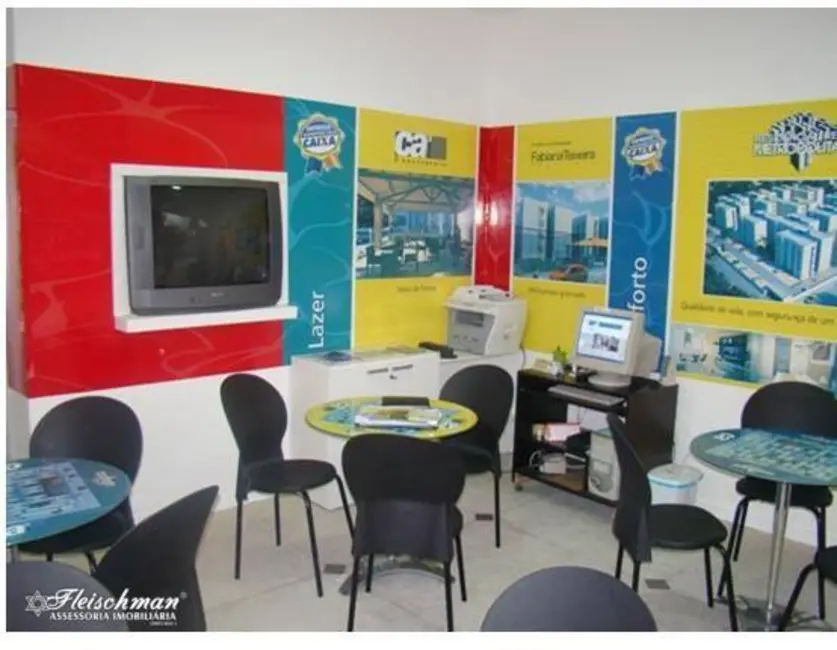 Foto 2 de Apartamento com 2 quartos à venda, 43m2 em Jardim Primavera, Camaragibe - PE