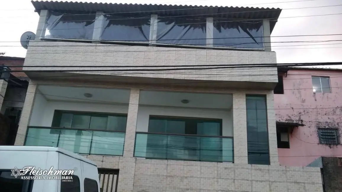 Foto 3 de Casa com 4 quartos à venda, 236m2 em Timbí, Camaragibe - PE