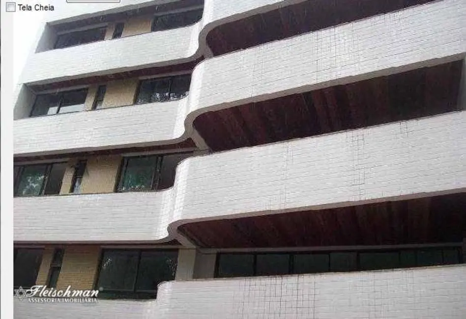 Foto 2 de Apartamento com 4 quartos à venda, 200m2 em Macaxeira, Recife - PE