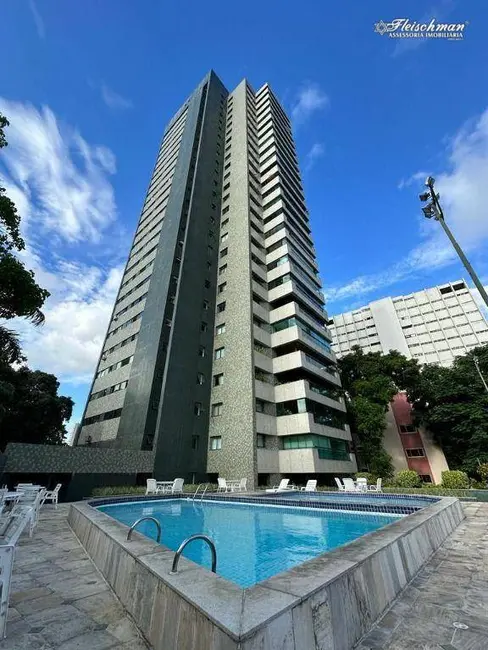 Foto 2 de Apartamento com 5 quartos à venda, 432m2 em Casa Forte, Recife - PE