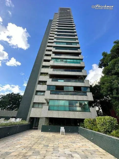 Foto 1 de Apartamento com 5 quartos à venda, 432m2 em Casa Forte, Recife - PE