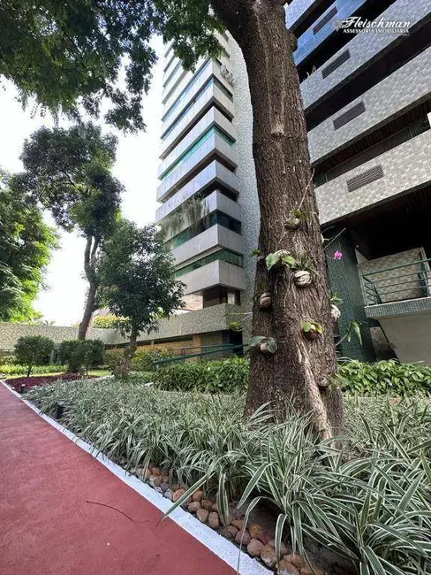 Foto 7 de Apartamento com 5 quartos à venda, 432m2 em Casa Forte, Recife - PE