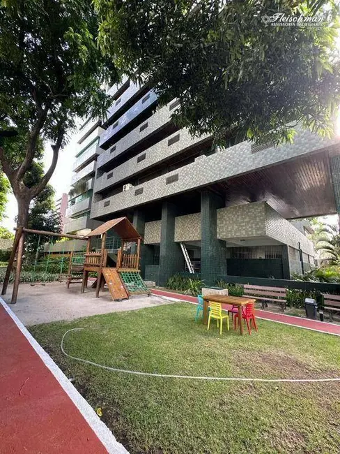Foto 6 de Apartamento com 5 quartos à venda, 432m2 em Casa Forte, Recife - PE