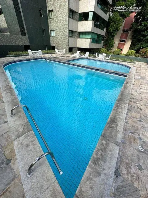 Foto 9 de Apartamento com 5 quartos à venda, 432m2 em Casa Forte, Recife - PE