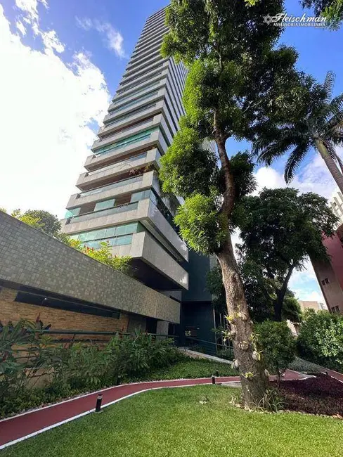 Foto 8 de Apartamento com 5 quartos à venda, 432m2 em Casa Forte, Recife - PE