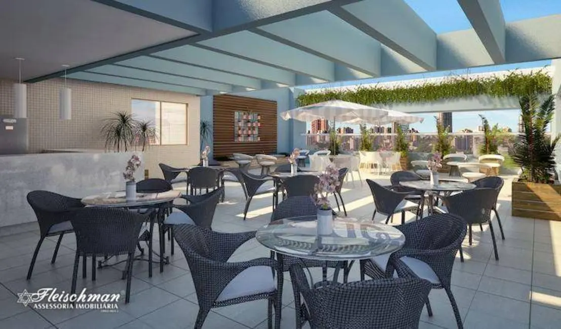 Foto 8 de Apartamento com 4 quartos à venda, 146m2 em Pina, Recife - PE