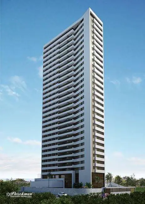 Foto 5 de Apartamento com 4 quartos à venda, 146m2 em Pina, Recife - PE