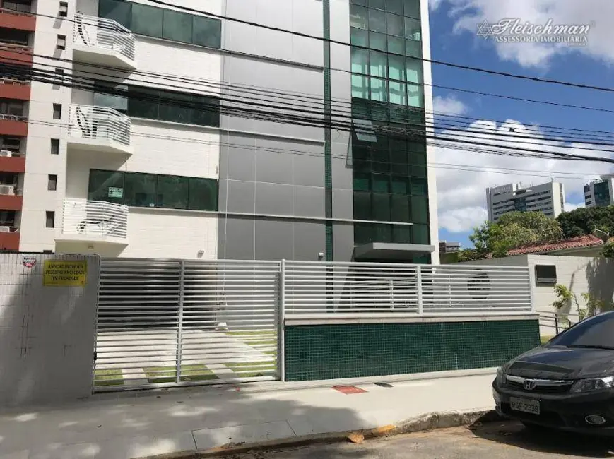 Foto 3 de Sala Comercial à venda, 84m2 em Casa Forte, Recife - PE