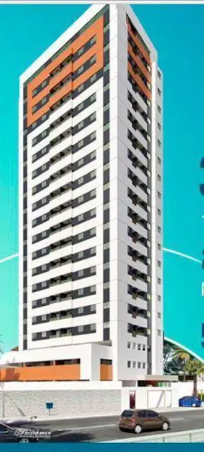 Foto 4 de Apartamento com 3 quartos à venda, 59m2 em Casa Amarela, Recife - PE