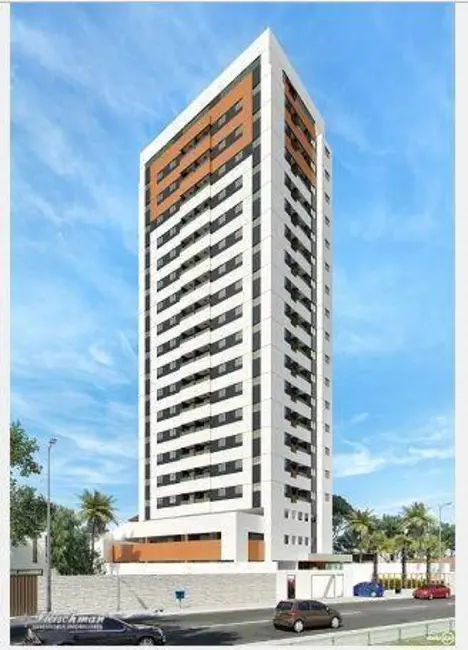 Foto 1 de Apartamento com 3 quartos à venda, 59m2 em Casa Amarela, Recife - PE