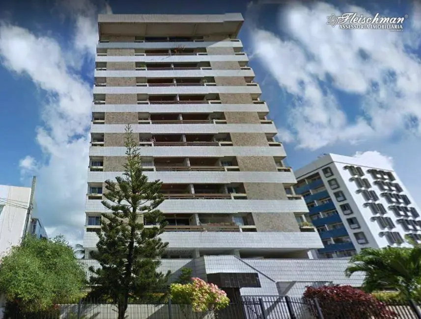 Foto 1 de Apartamento com 4 quartos à venda, 147m2 em Casa Caiada, Olinda - PE