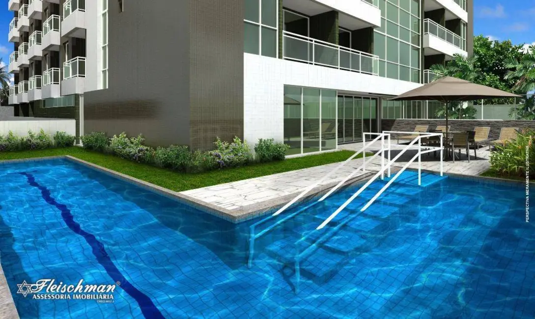 Foto 8 de Apartamento com 1 quarto à venda, 36m2 em Boa Viagem, Recife - PE