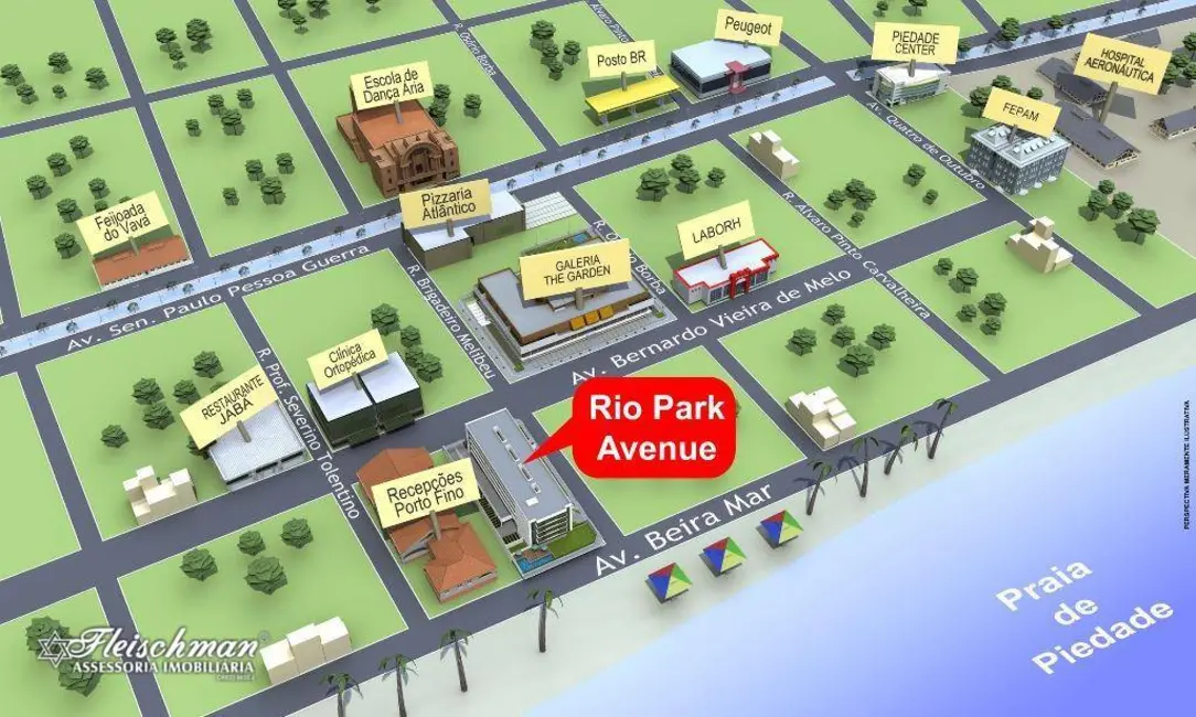 Apartamento com 1 quarto à venda, 33m2 em Piedade, Jaboatao Dos Guararapes - PE - imagem 6 Foto 6 de Apartamento com 1 quarto à venda, 33m2 em Piedade, Jaboatao Dos Guararapes - PE