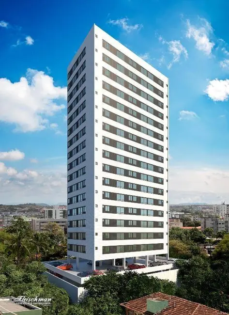 Foto 1 de Loft / Flat com 2 quartos à venda, 55m2 em Casa Caiada, Olinda - PE